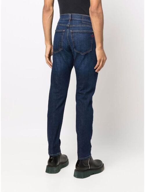 Diesel D-Strukt slim-fit jeans