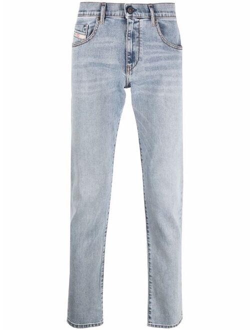 Diesel 2019 D-Strukt slim-fit jeans