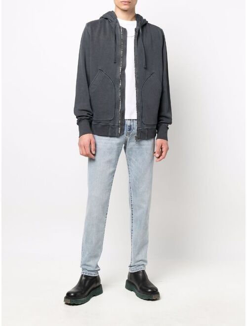 Diesel 2019 D-Strukt slim-fit jeans