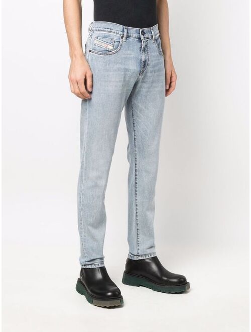 Diesel 2019 D-Strukt slim-fit jeans