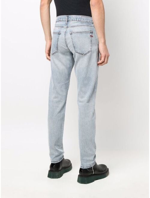 Diesel 2019 D-Strukt slim-fit jeans