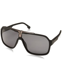 Carrera Men's 1014/S Shield Sunglasses