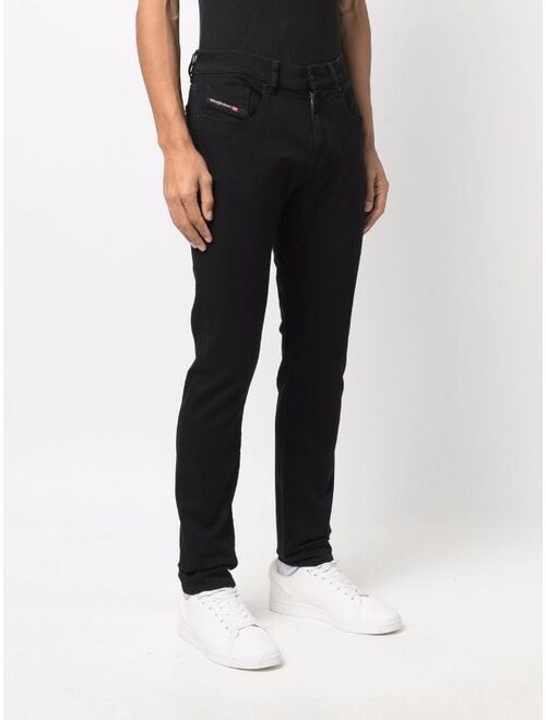 Diesel D-Strukt straight-leg jeans