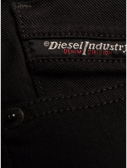 Diesel D-Strukt straight-leg jeans