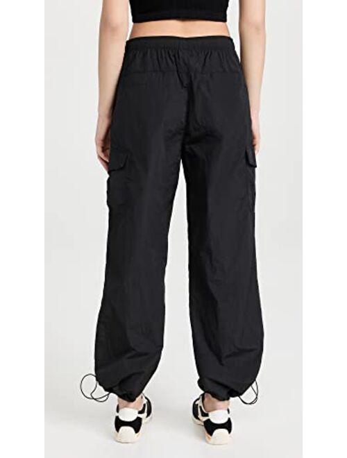 Onzie Women's Parachute Cargo Pants