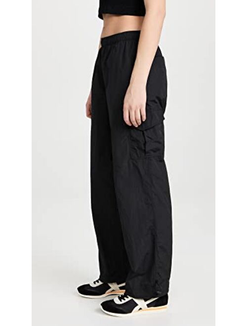 Onzie Women's Parachute Cargo Pants