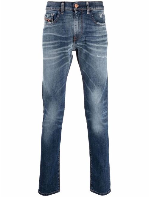 Diesel slim d-strukt jeans