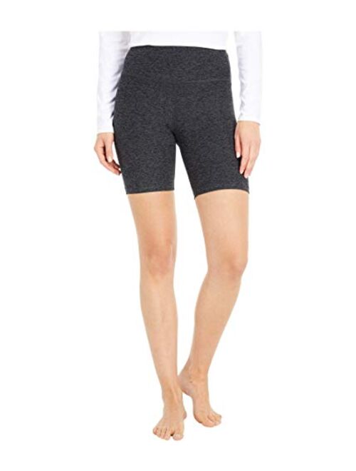 Beyond Yoga Spacedye High Waisted Biker Shorts