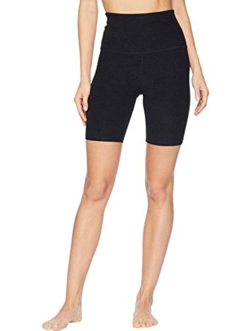 Beyond Yoga Spacedye High Waisted Biker Shorts