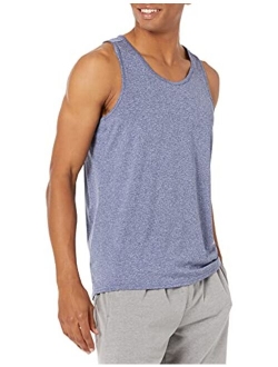 Men's Tech Stretch Tank T-Shirt