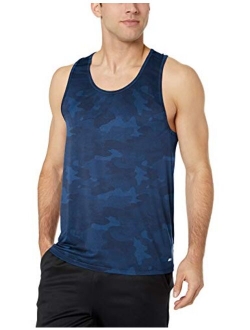 Men's Tech Stretch Tank T-Shirt