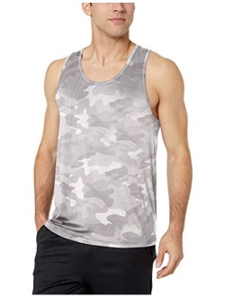 Men's Tech Stretch Tank T-Shirt