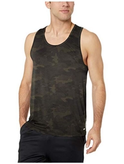 Men's Tech Stretch Tank T-Shirt