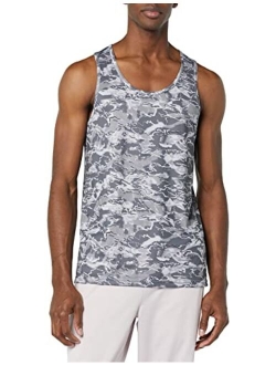 Men's Tech Stretch Tank T-Shirt