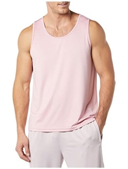 Men's Tech Stretch Tank T-Shirt