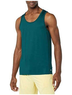 Men's Tech Stretch Tank T-Shirt