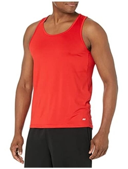 Men's Tech Stretch Tank T-Shirt