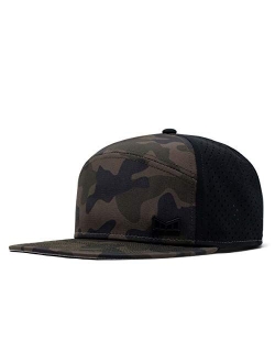 melin Trenches Icon Hydro Trucker Cap