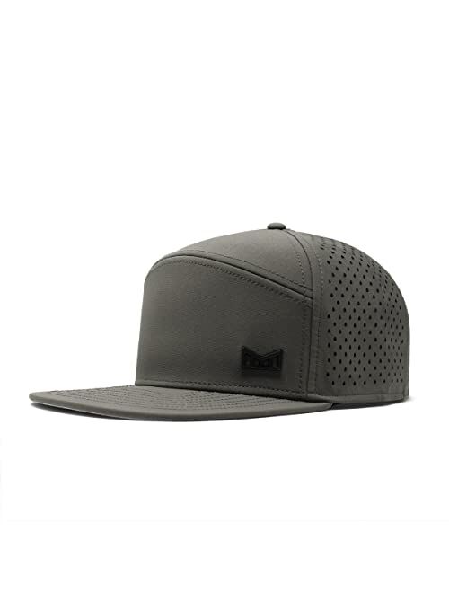 melin Trenches Icon Hydro Trucker Cap