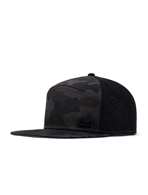 melin Trenches Icon Hydro Trucker Cap