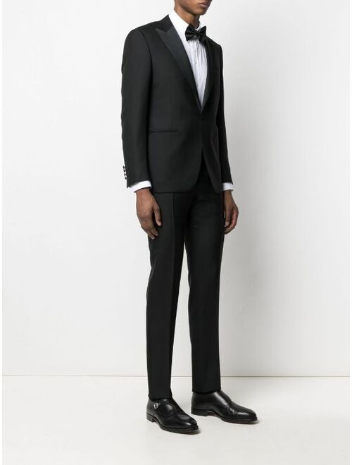 Canali two piece dinner suit