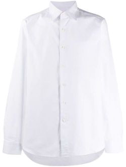 long sleeved dress shirt