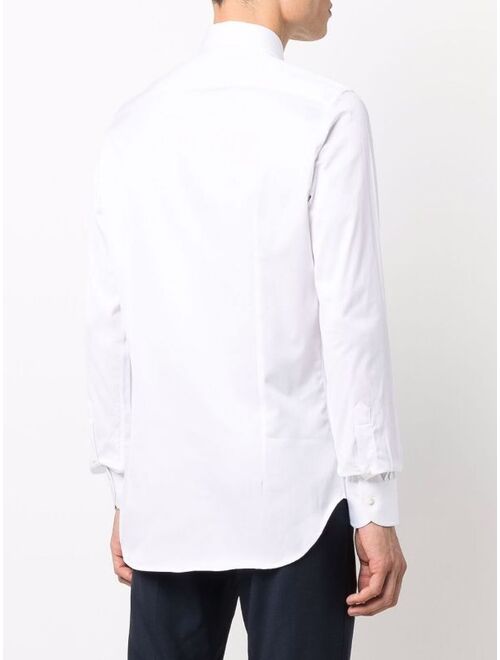 Canali Camisa long-sleeve dress shirt