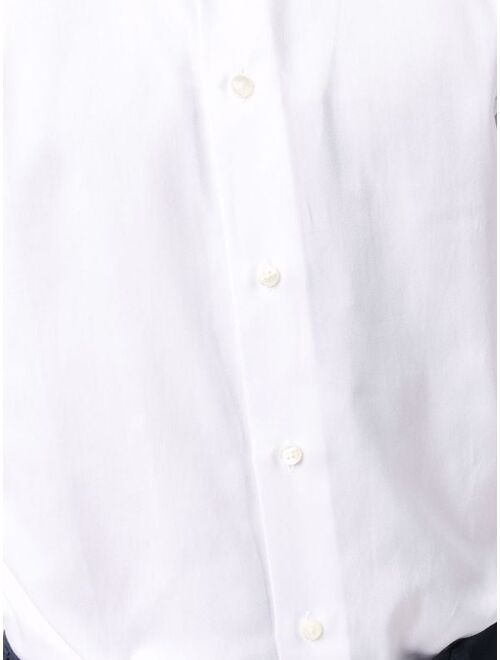 Canali Camisa long-sleeve dress shirt