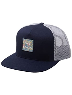 Men's Adjustable Snapback Trucker Hat