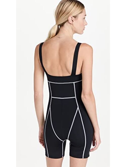 P.E NATION Women's Blast Unitard