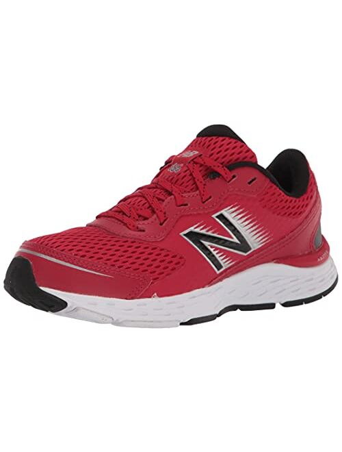 New Balance Kid's 680 V6 Lace-up Running Shoe