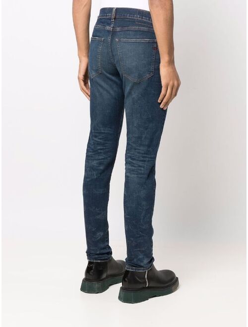 Diesel 2019 D-Strukt slim-fit jeans