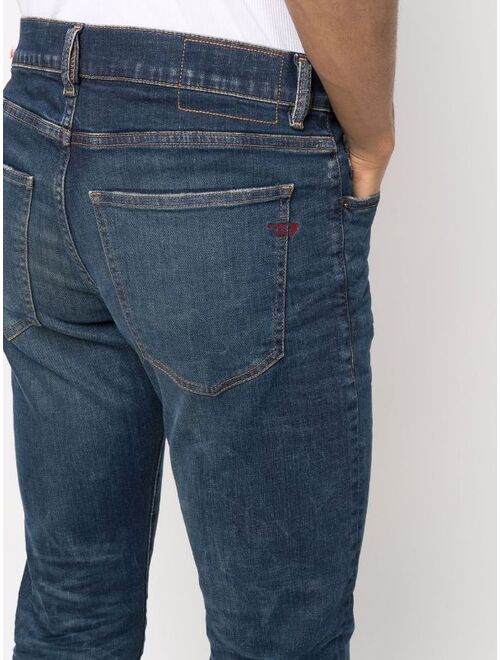 Diesel 2019 D-Strukt slim-fit jeans