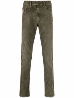 D-Strukt slim corduroy jeans