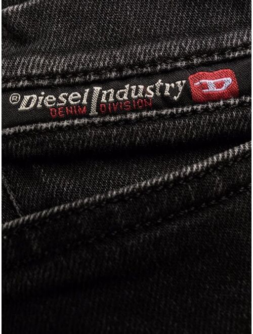 Diesel D-Strukt straight-leg jeans