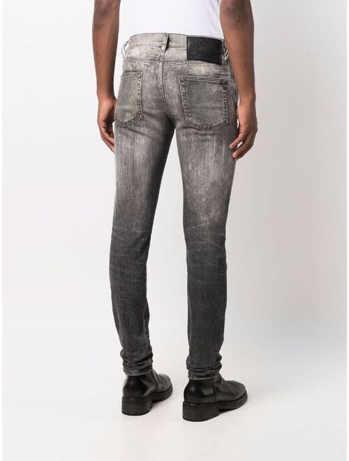 Diesel D-Strukt slim-fit jeans