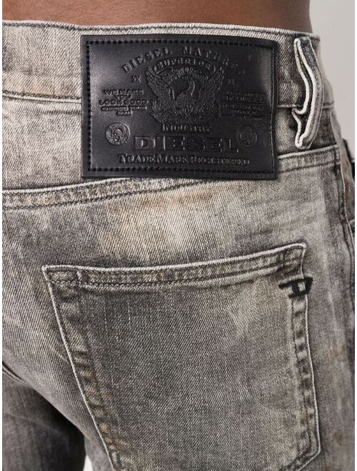 Diesel D-Strukt slim-fit jeans