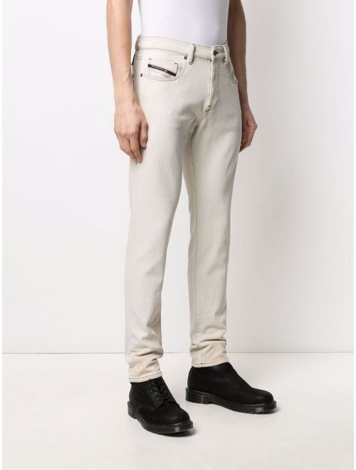 Diesel slim-cut D-Strukt jeans