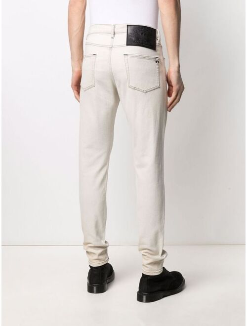 Diesel slim-cut D-Strukt jeans