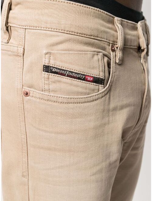 Diesel D-Strukt slim-fit jeans