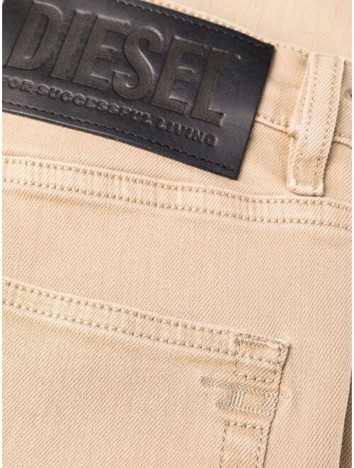 Diesel D-Strukt slim-fit jeans