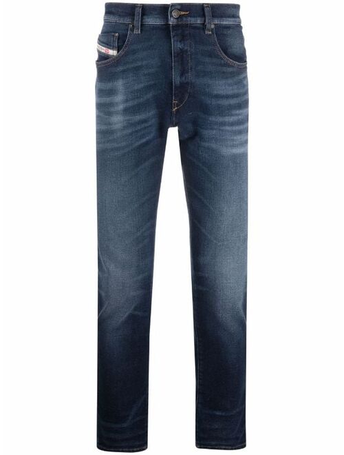 Diesel D-Strukt JoggJeans® slim jeans