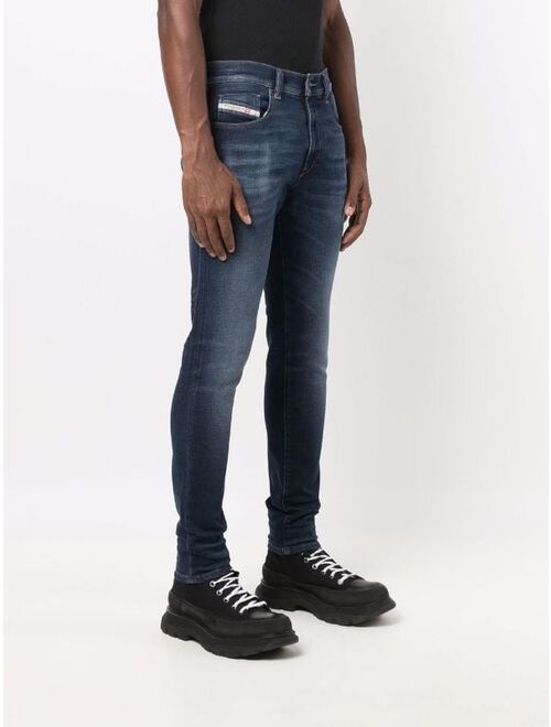 Diesel D-Strukt JoggJeans® slim jeans