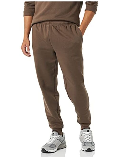 Amazon Essentials Men's Fleece Jogger Pant