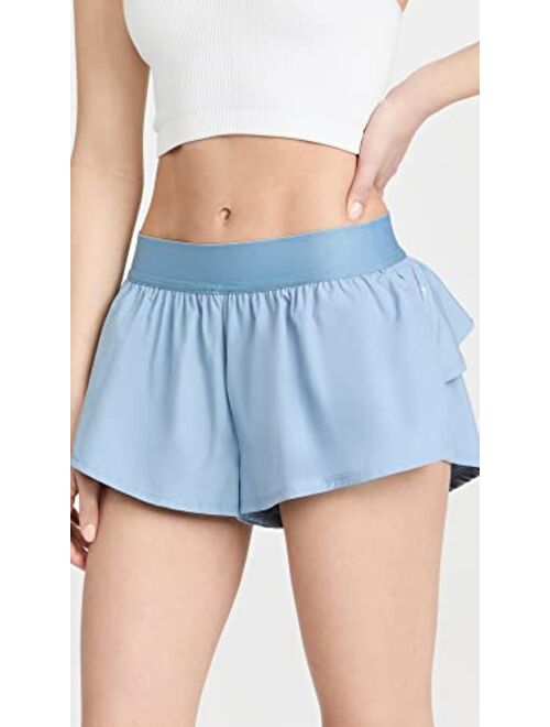 FP Movement by Free People Women's Feelin Fit Femme Shorts