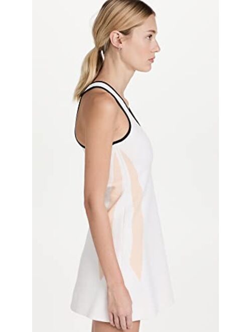 P.E NATION Women's Backswing Dress