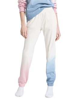 PJ Salvage Women's Loungewear Weekend Adventurer Banded Pant