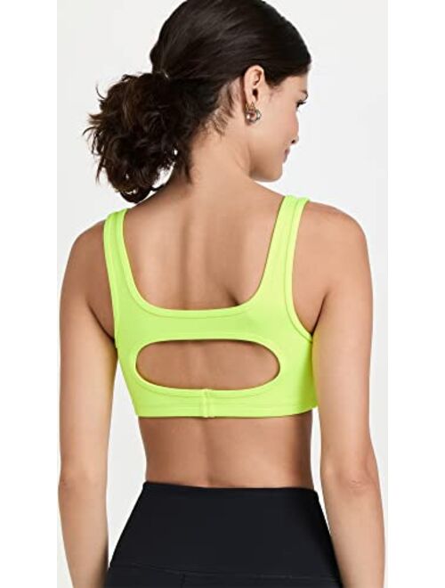 P.E NATION Women's Clubhouse Sports Bra