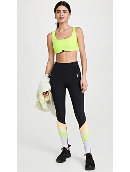 P.E NATION Women's Clubhouse Sports Bra