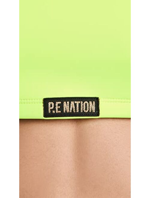 P.E NATION Women's Clubhouse Sports Bra